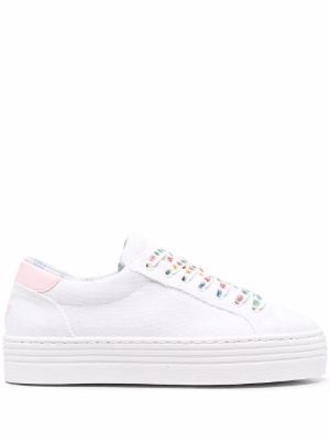 Chiara ferragni army discount sneakers