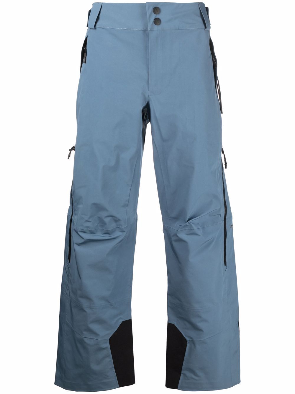 фото Holden straight-leg ski trousers