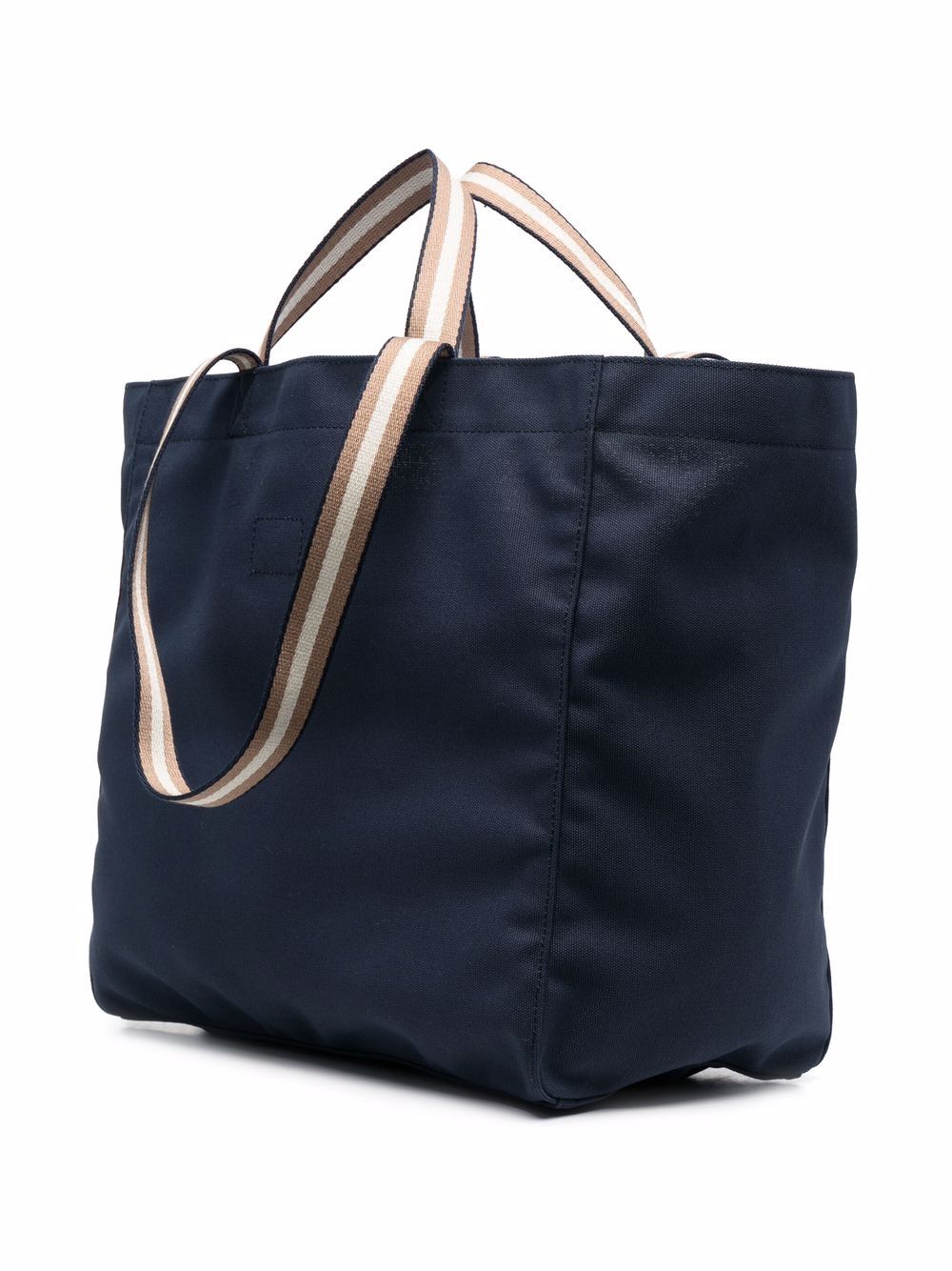 фото Anya hindmarch household boat patch tote bag