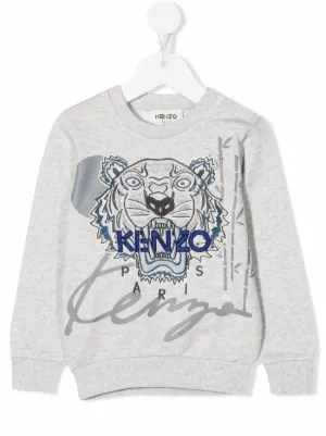 girls kenzo moletom com capuz