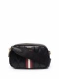 Bally Denni leather crossbody bag - Black