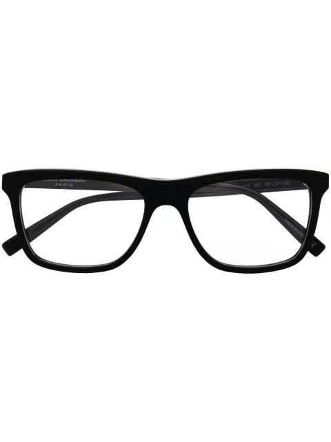 Saint Laurent Eyewear square-frame eyeglasses