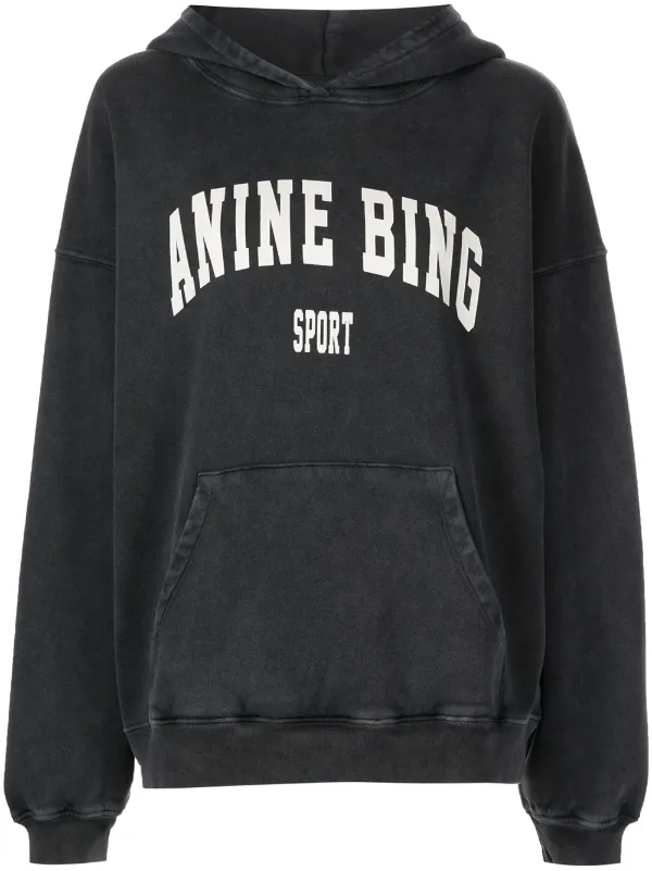 anine bing harvey sweatshirt