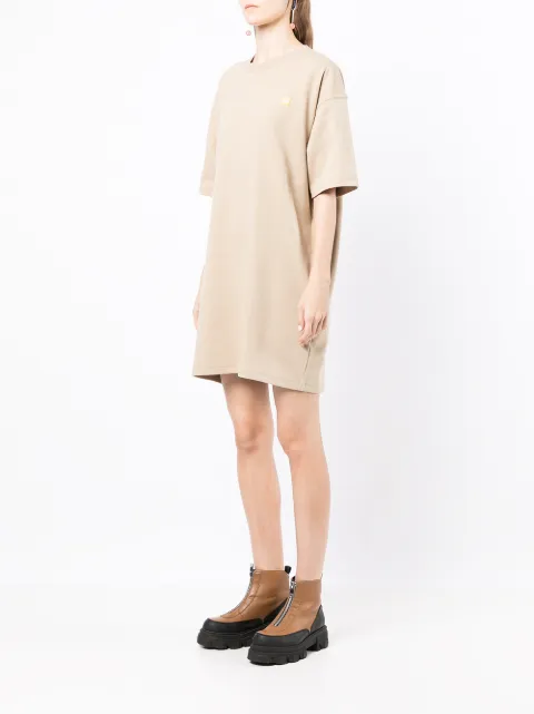 Izzue Oversize T-shirt Dress - Farfetch