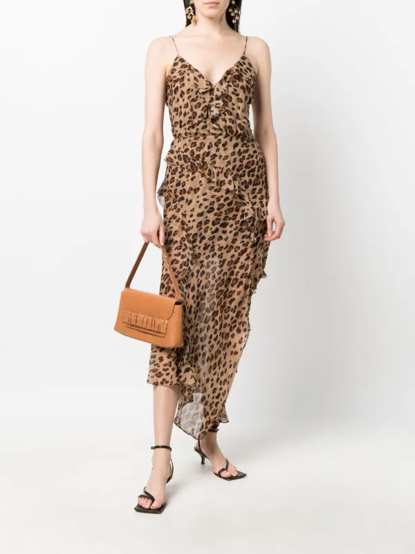 Veronica Beard Avenel leopard-print 