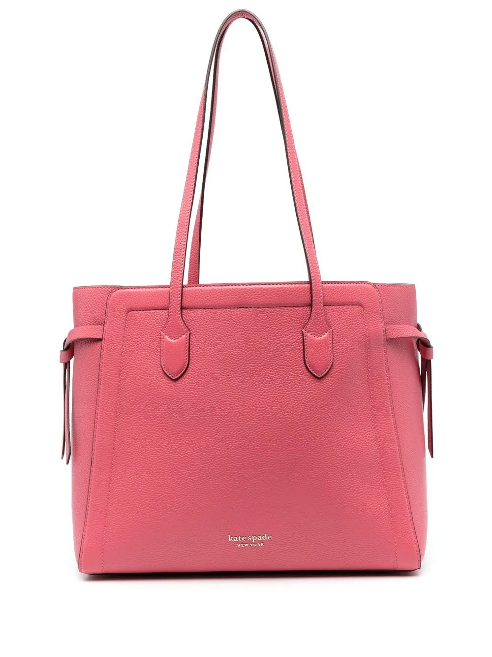 

Kate Spade Knott tote bag - Pink