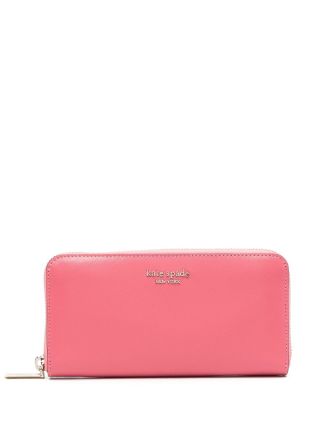 Spencer sales continental wristlet