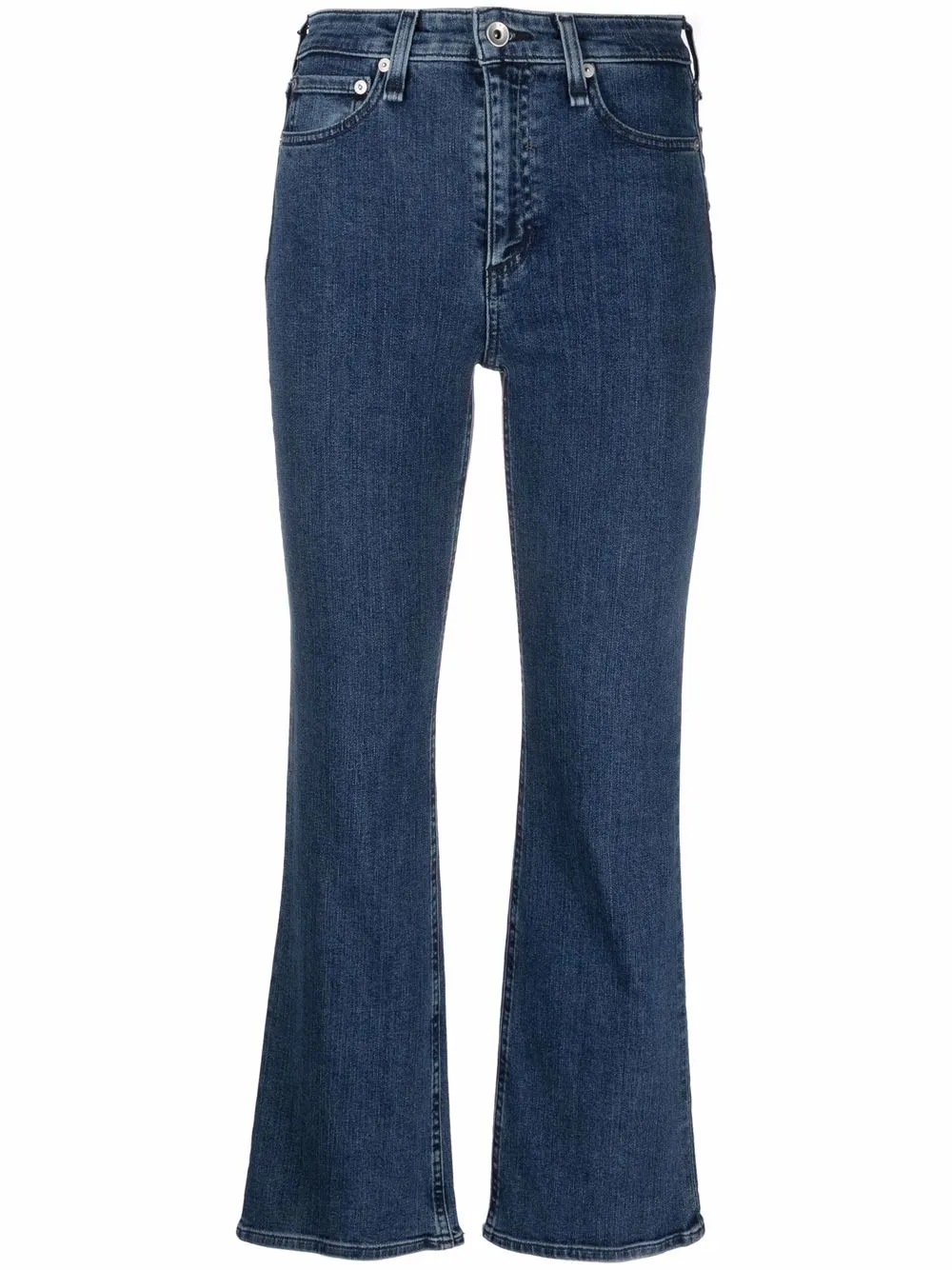 

Rag & Bone jeans Nina - Azul