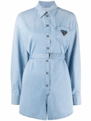 Prada Rompers for Women - Shop Now on 