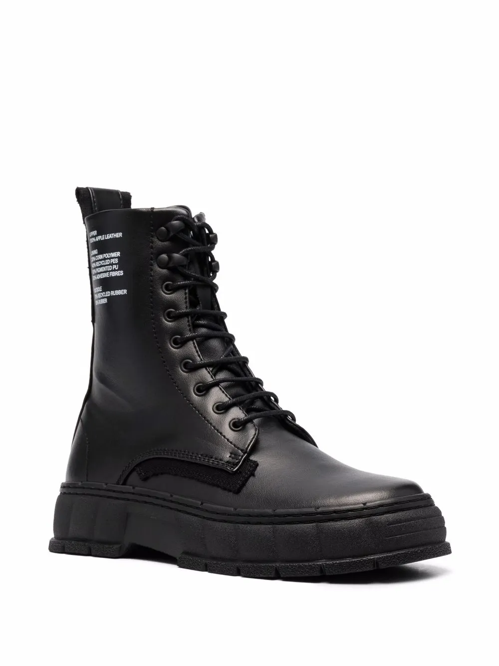 фото Virón ботинки с логотипом