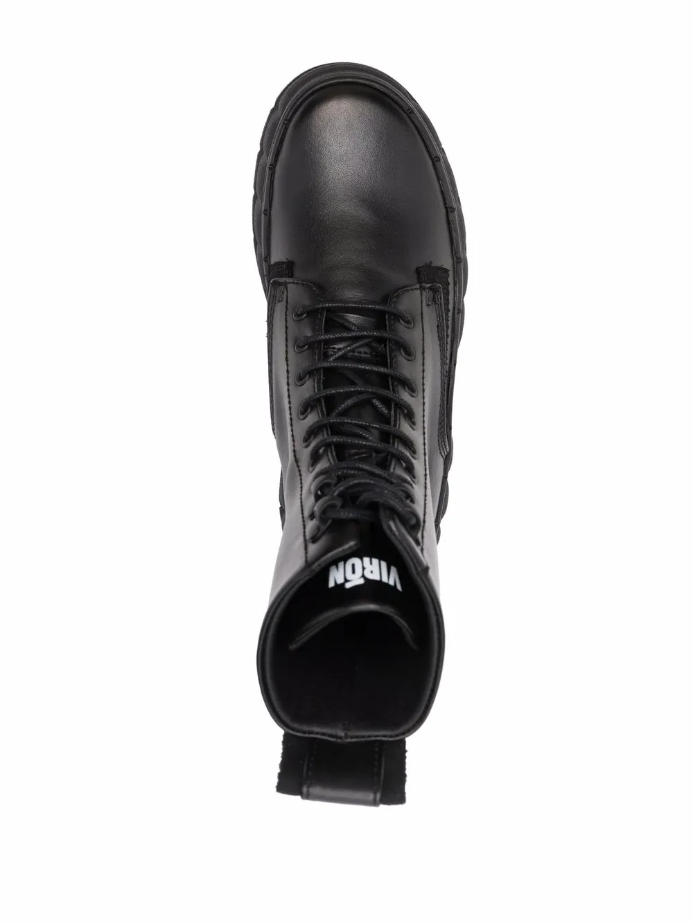 фото Virón ботинки с логотипом