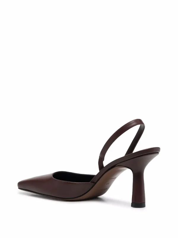 NEOUS Dracu Slingback Pumps - Farfetch