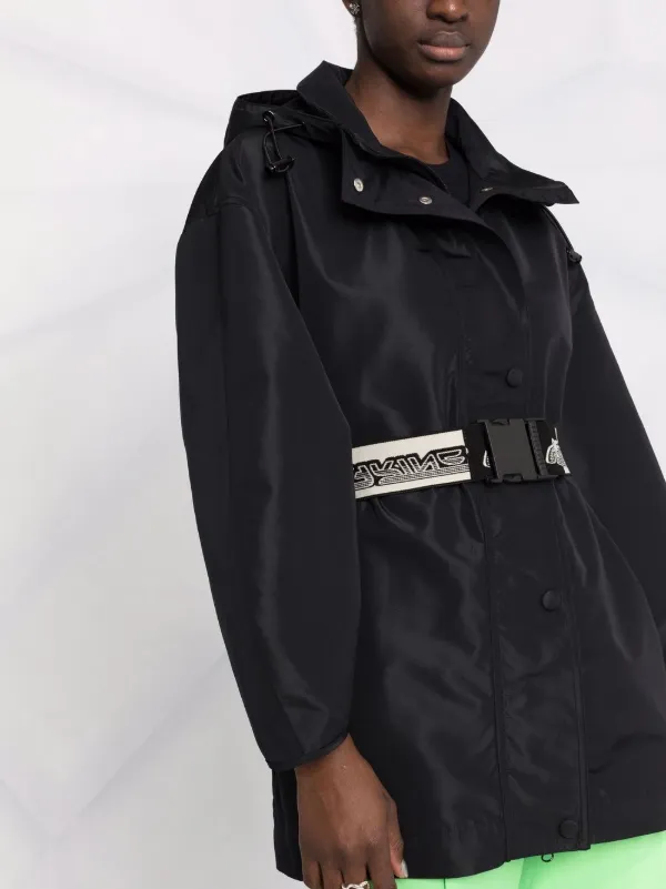 stella mccartney belted coat