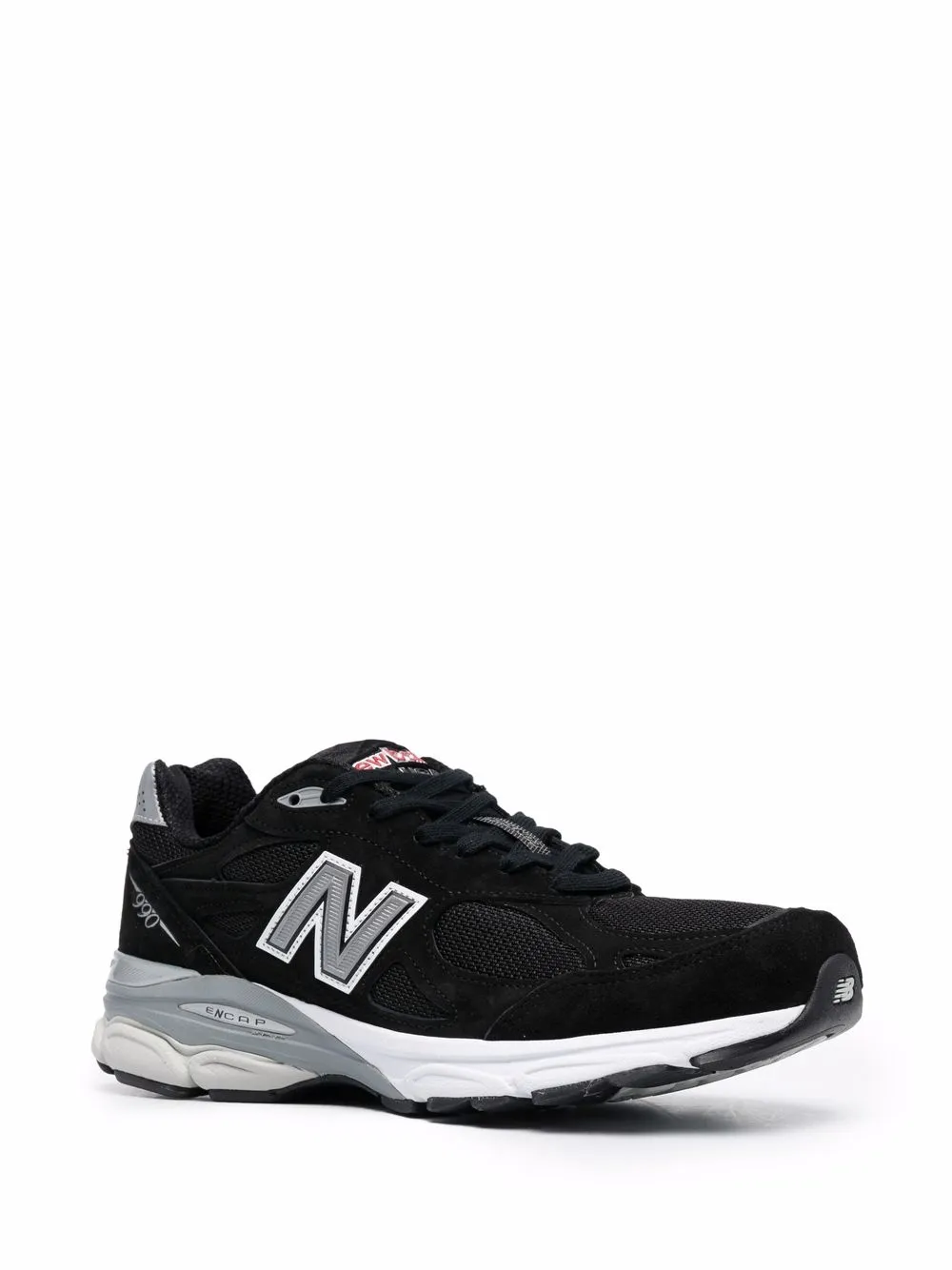 фото New balance кроссовки 990 со вставками