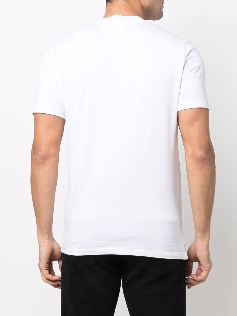 фото John richmond футболка с логотипом