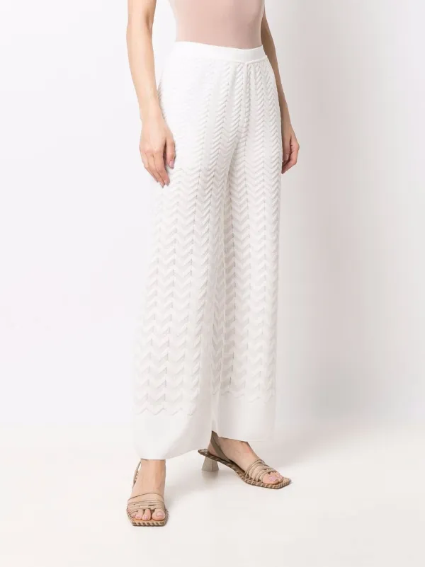 missoni palazzo pants