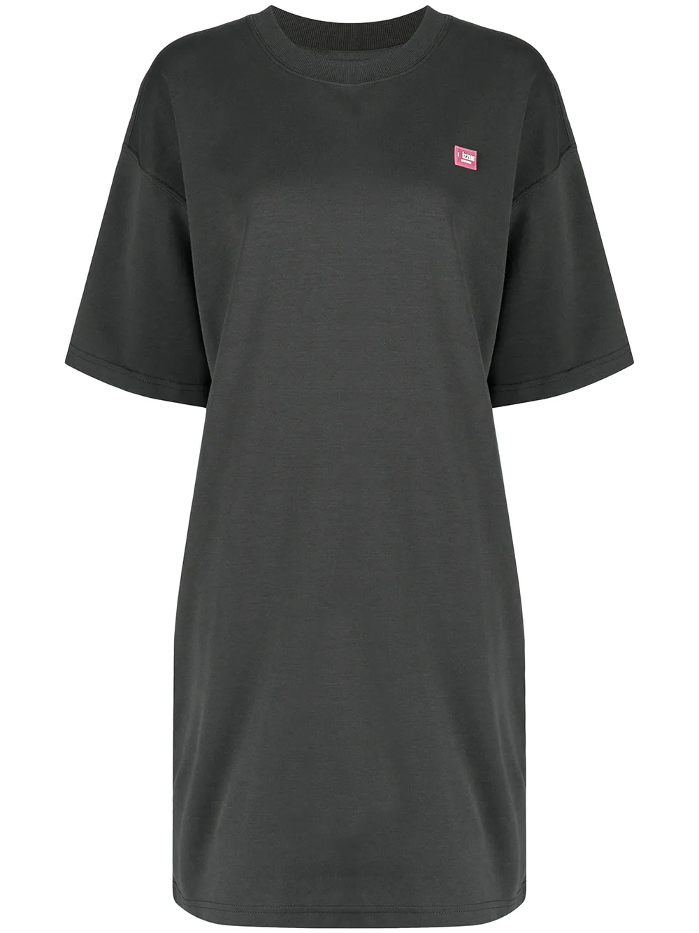 

izzue vestido estilo playera RSVL - Gris