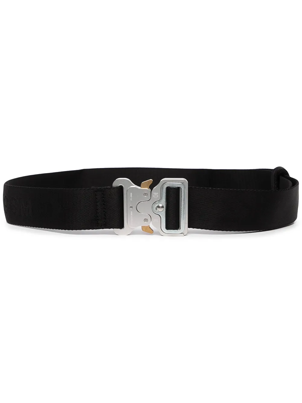 1017 ALYX 9SM Rollercoaster clasp-buckle Belt - Farfetch