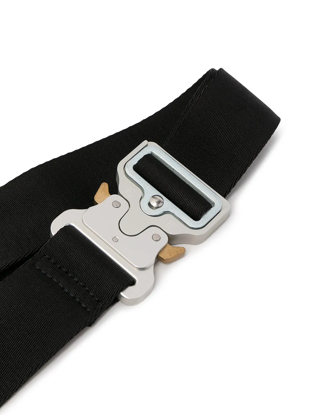 1017 ALYX 9SM Rollercoaster clasp buckle Belt Farfetch