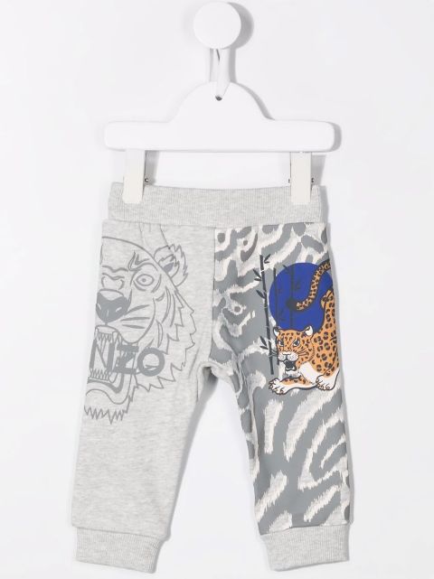 kenzo tiger joggers