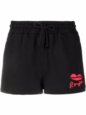 Short Femme Sonia Rykiel - Taille 36 - Noir - Occasion En Parfait état