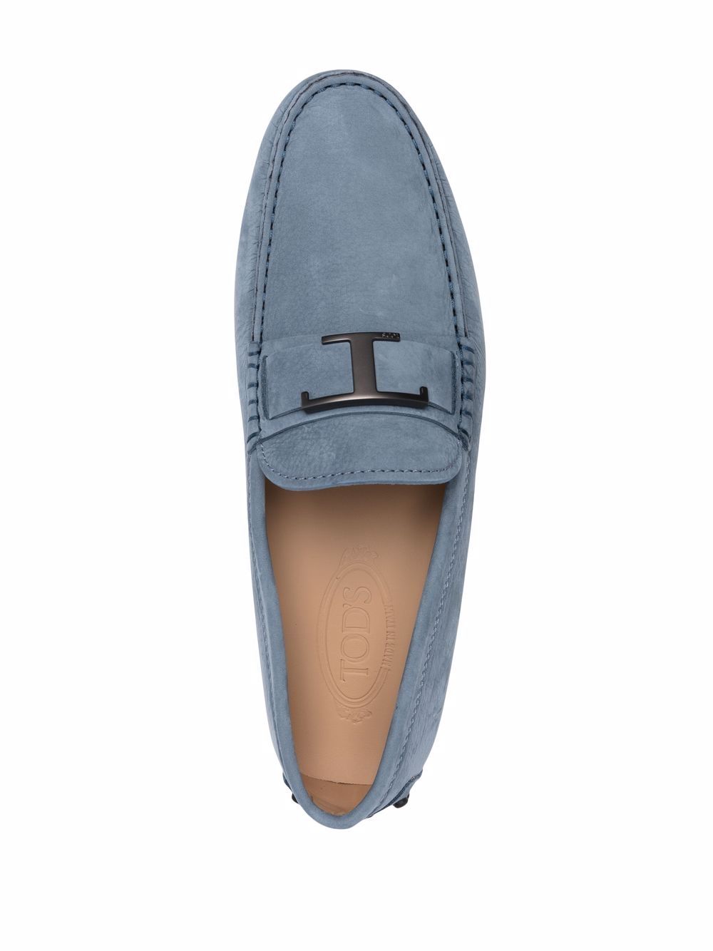 фото Tod's city gommino loafers