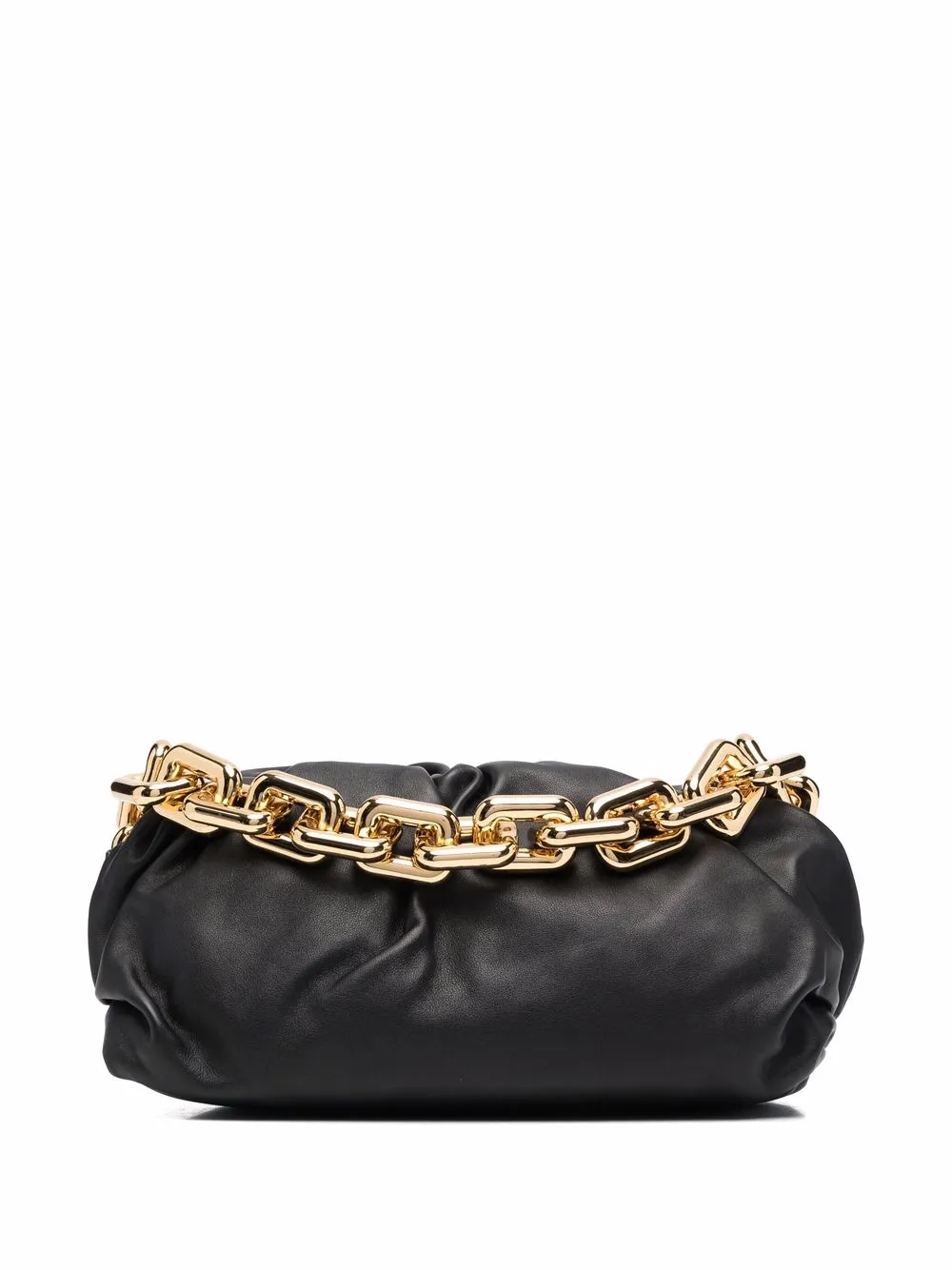 фото Bottega veneta сумка на плечо chain pouch