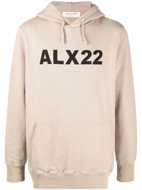 the new 1017 hoodie