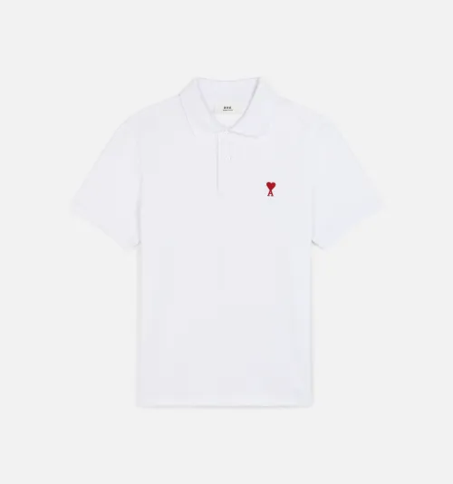 Ami de Coeur Polo Shirt - AMI Paris 