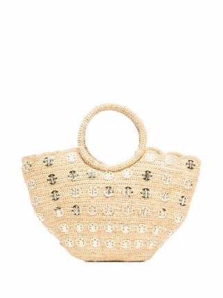 Gucci Pre-Fall 2019 Bag Collection Features Raffia and Straw Bags