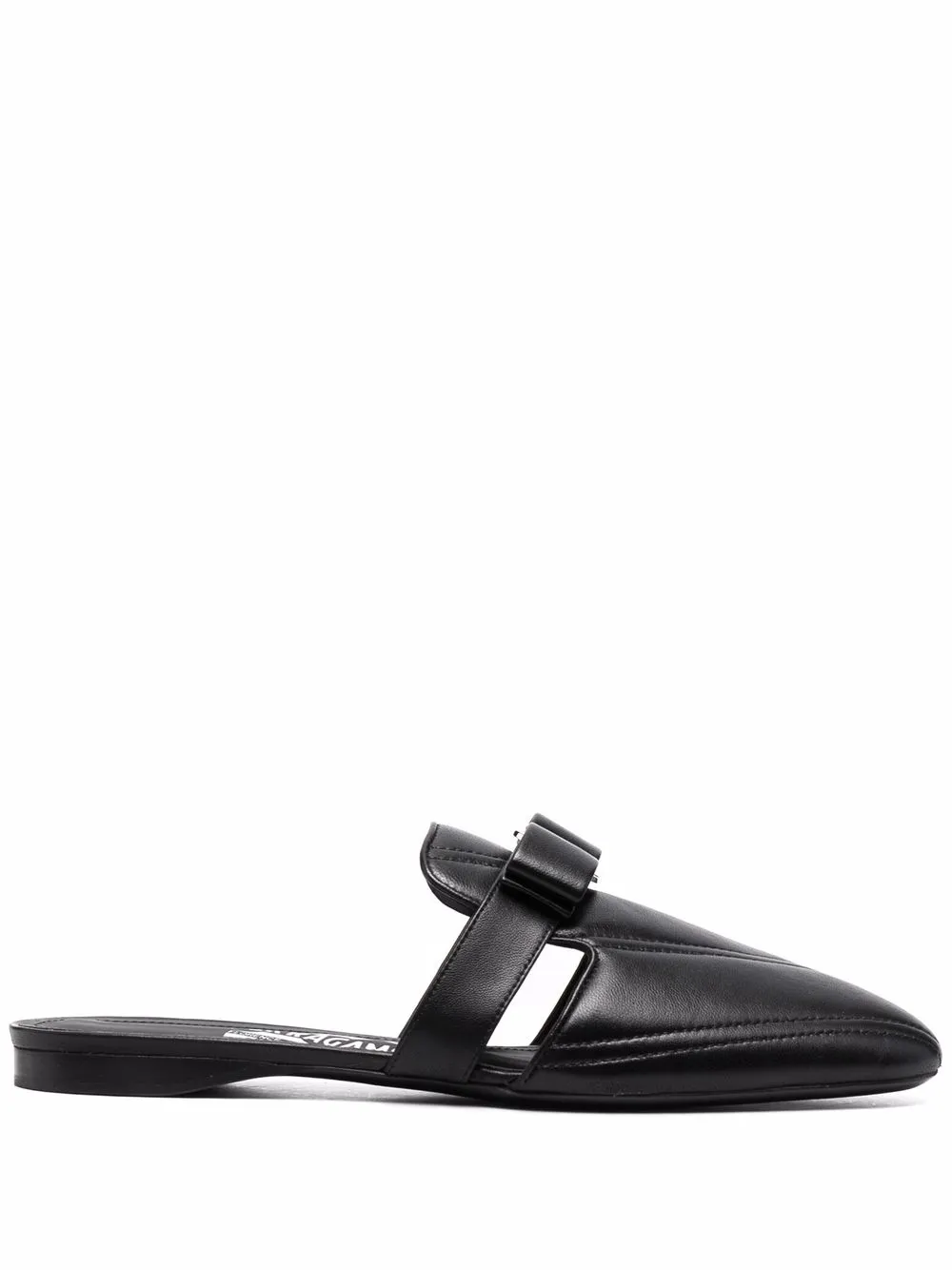 

Salvatore Ferragamo mules Briza - Negro