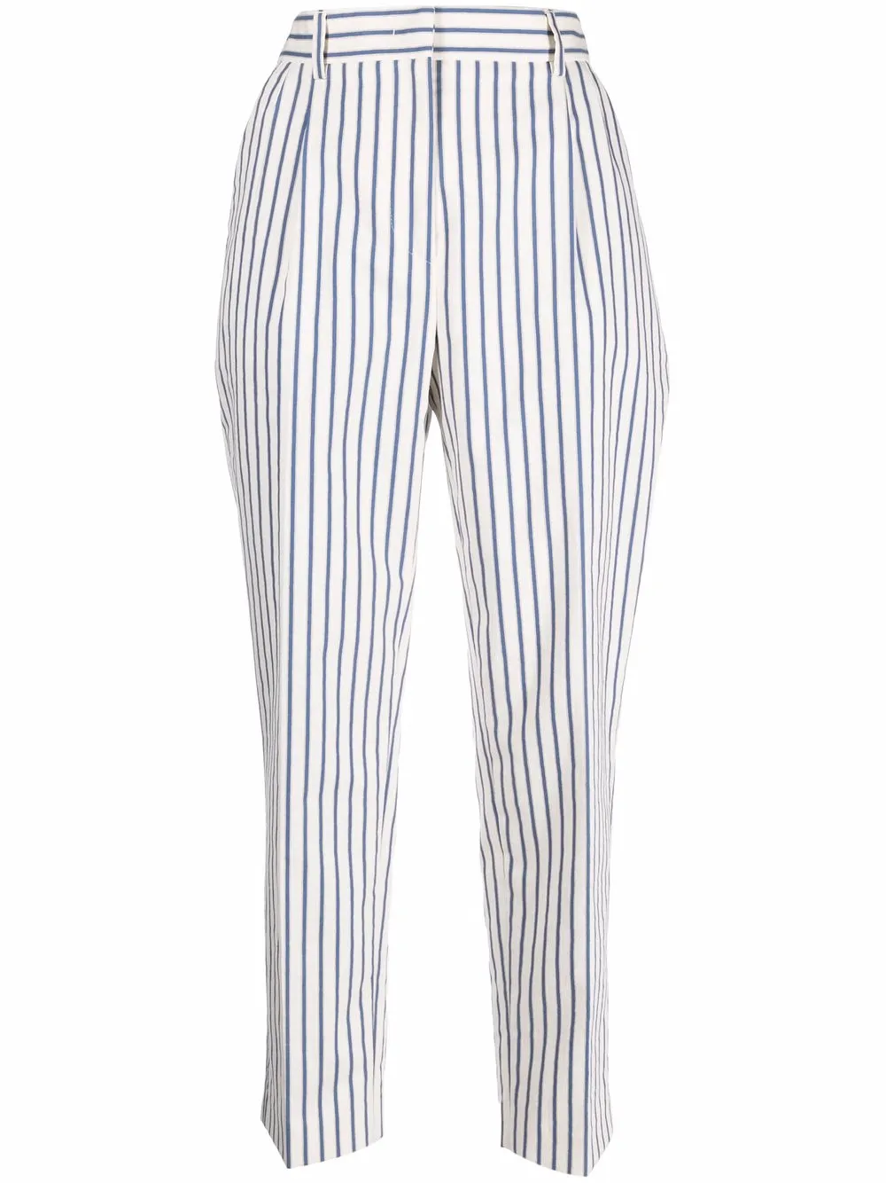 

Manuel Ritz pantalones de vestir capri - Blanco