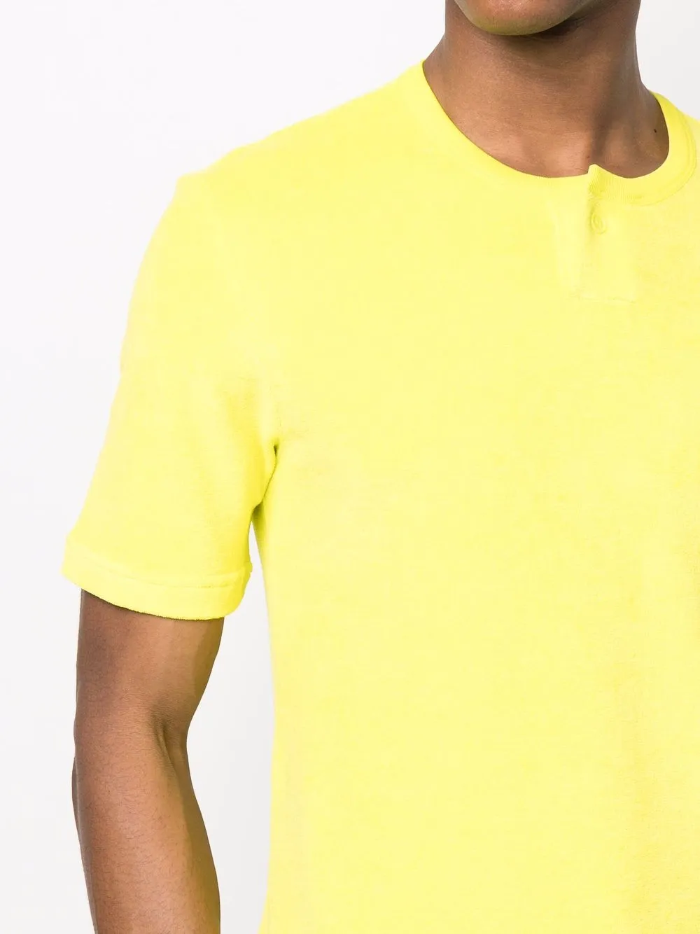 фото Bottega veneta футболка с короткими рукавами