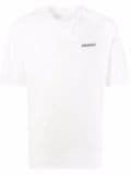 Patagonia chest logo-print T-shirt - White