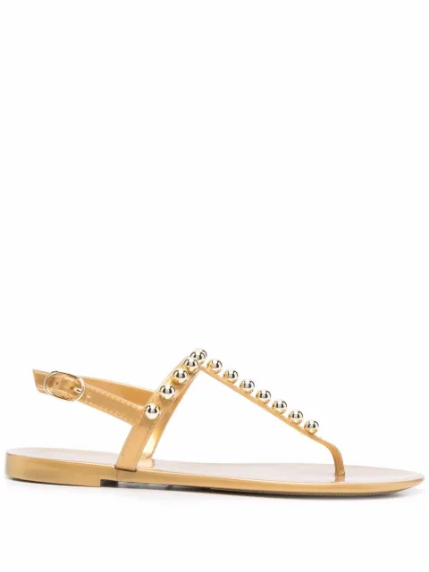 stuart weitzman goldie jelly