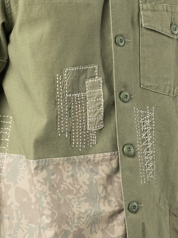 MAHARISHI 5Boroughs NYC SHIRTS M 美品 即完売 MAHARISHI 5Boroughs NYC SHIRTS M 美品 即完売 - メルカリ