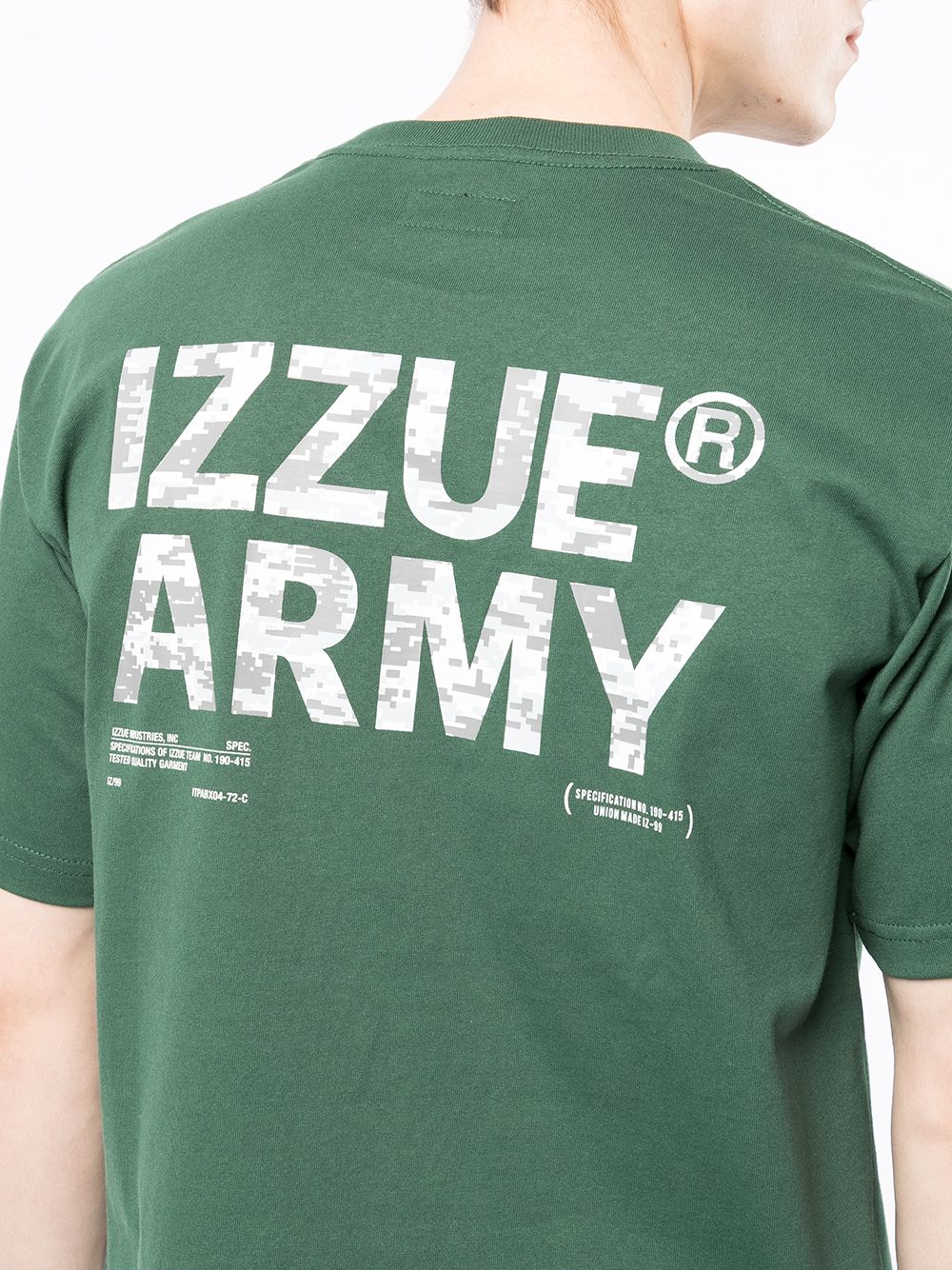 фото Izzue футболка izzue army
