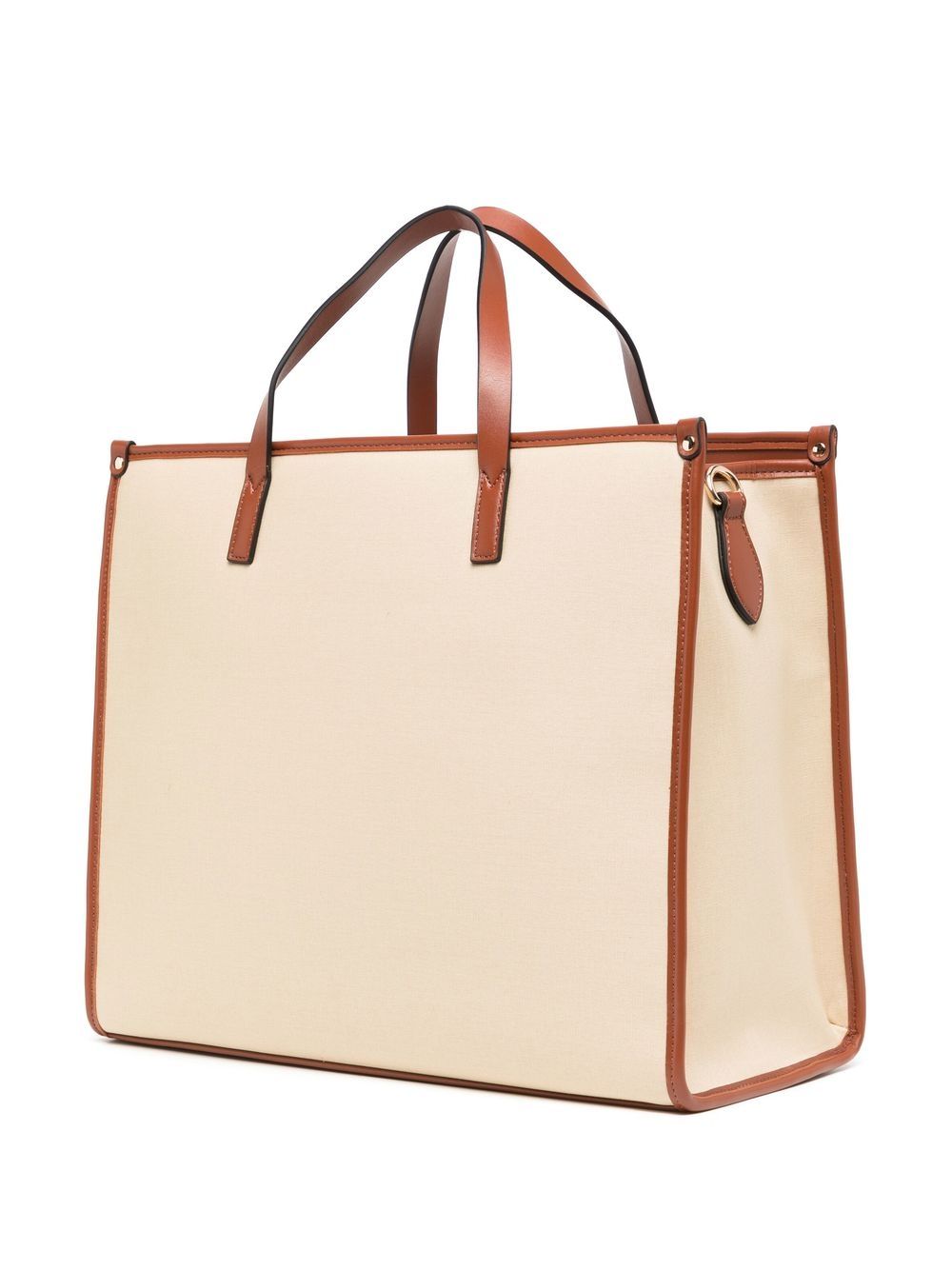 LOEWE Cushion Canvas Tote Bag - Farfetch