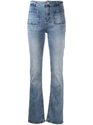 TWINSET Bootcut Jeans for Men on Now - FARFETCH