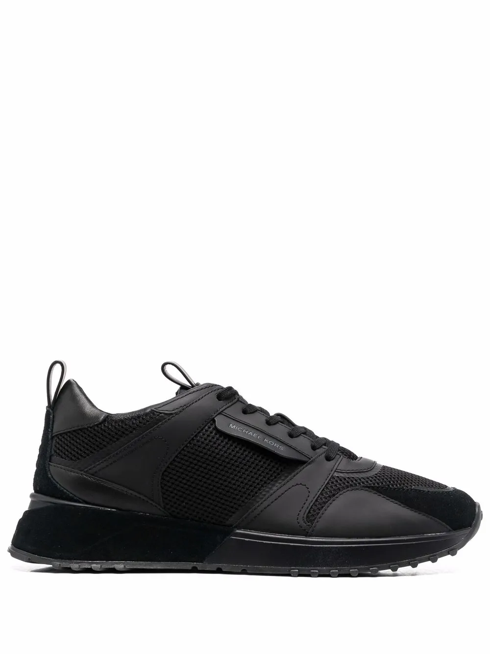 

Michael Kors tenis Theo - Negro