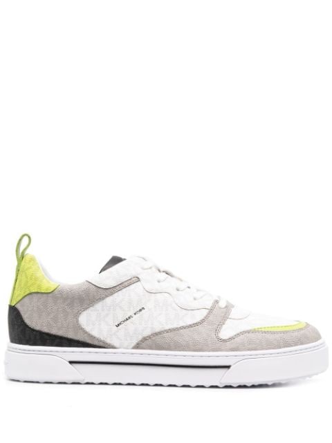 Michael Kors - panelled Baxter Sneakers