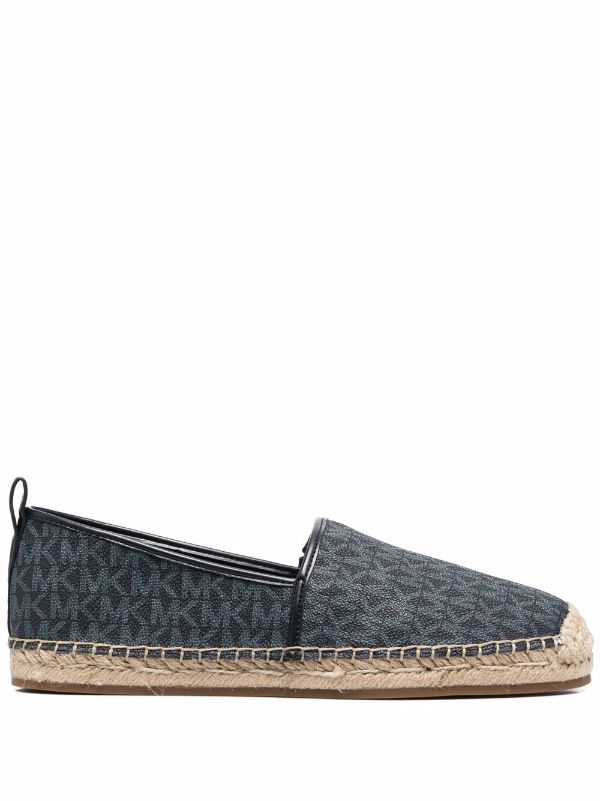 michael kors denim espadrilles