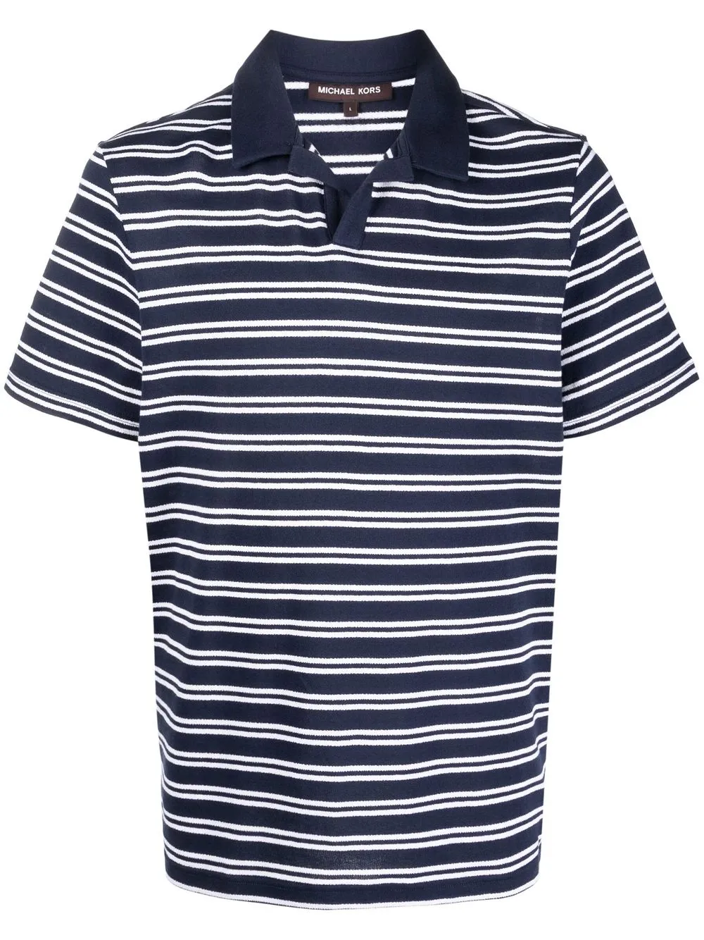 short sleeve polo shirt