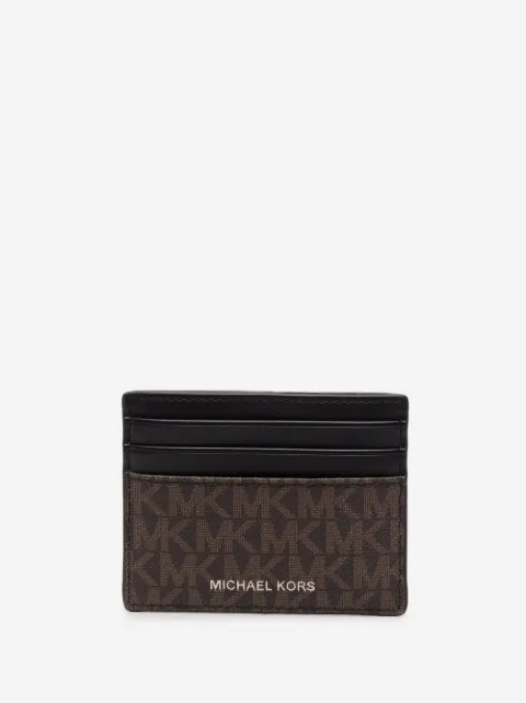 Michael Kors tarjetero con compartimentos