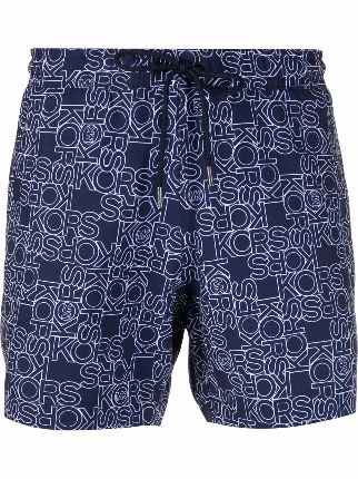 Michael kors best sale swim shorts