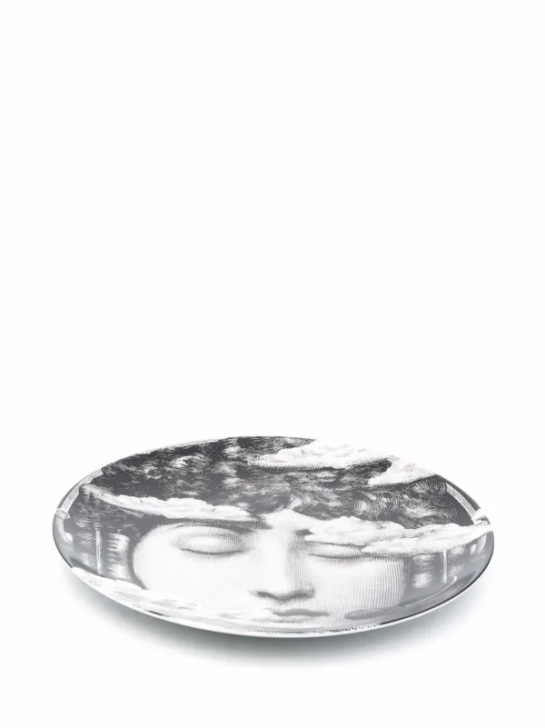 FORNASETTI プレート Fornasetti フェイス プレート 通販 - FARFETCH
