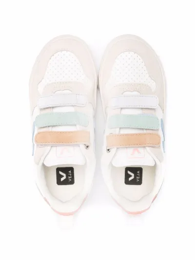 veja touch strap sneakers