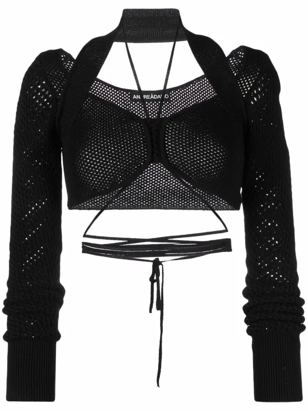 Tシャツ・カットソー ANDREADAMO SS22 CROPPED SHIRT (ADSS22SR01012473_0473) DC Star - Cropped T-Shirt for Women | DC Shoes