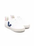 VEJA Kids Esplar low-top sneakers - White
