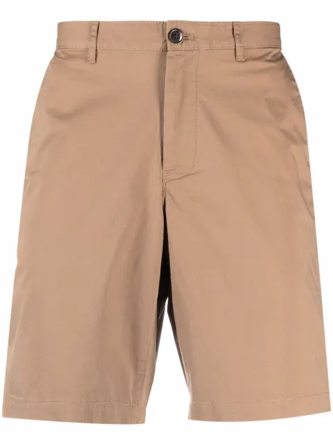 Michael Kors belt-loops shorts